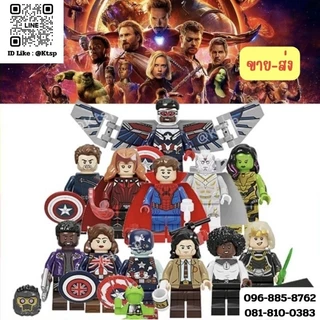 เลโก้​นาโน​ ลายการ์ตูน​ ตัวต่อ​ ฟิกเกอร์​ สำหรับฝึกสมาธิ​ เกมตัวต่อ​ เลโก้​ บล็อก