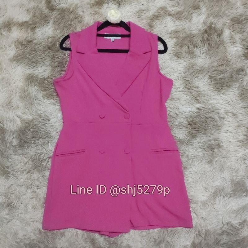 jumpsuit almost famous แท้ 💯