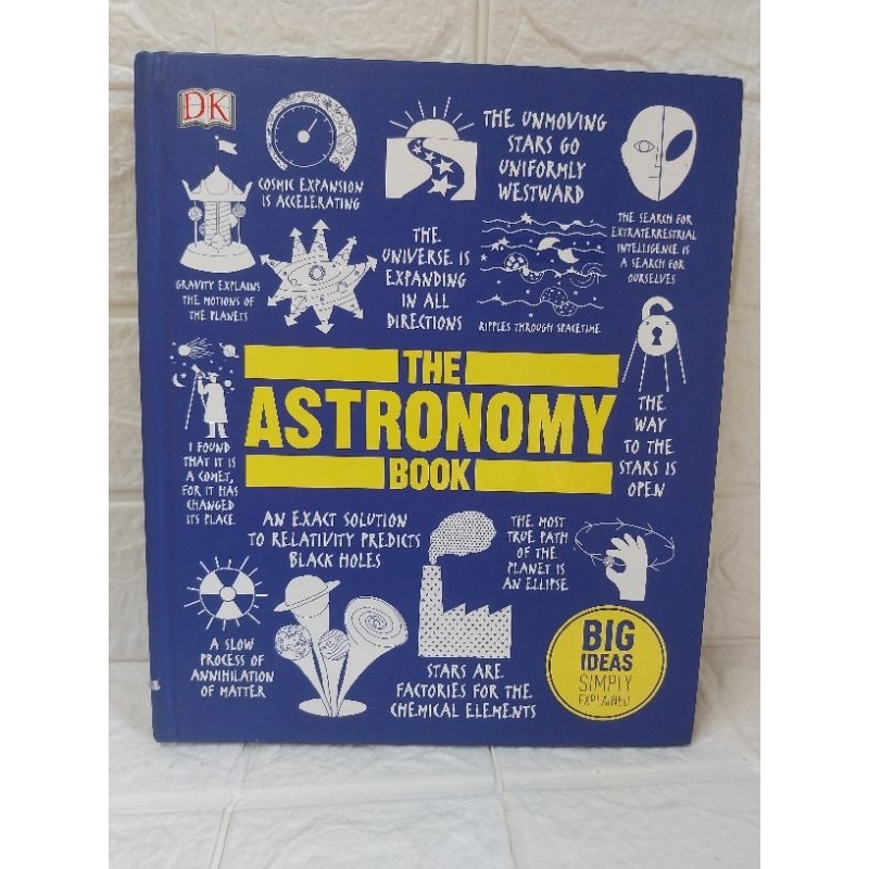 THE  ASTRONOMY  BOOK