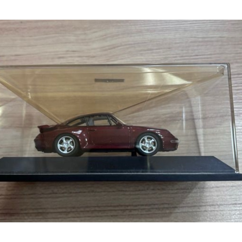 ขายโมเดลรถ PORSCHE - 911 993 TURBO 1995