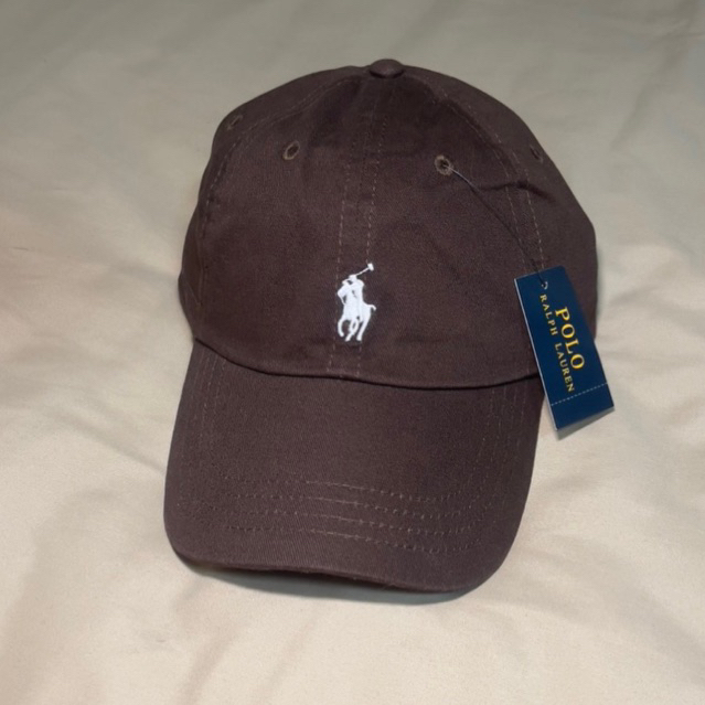 #พร้อมส่ง Polo Ralph Lauren Brown