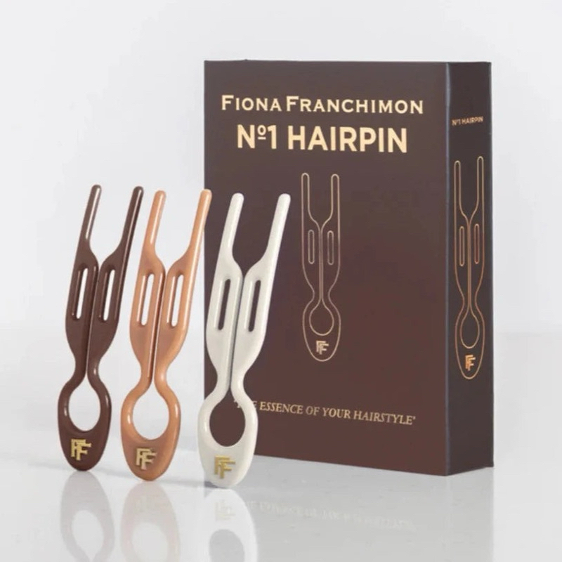 [1072.- เก็บcode] Fiona Franchimon No.1 Hairpin