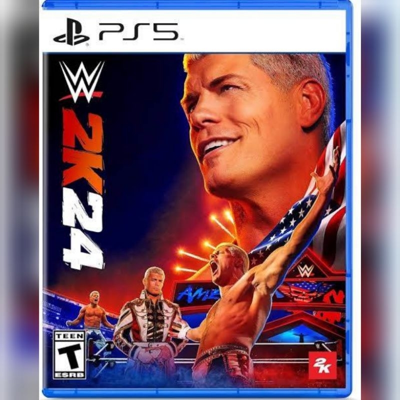 W2K24 PS5 [มือสอง] พร้อมส่ง!!!