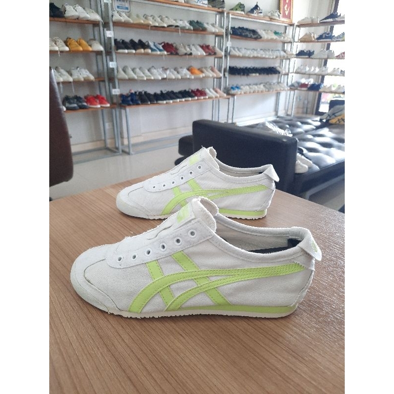 รองเท้า Onitsuka Tiger มือสองของแท้ size 37 ยาว  23