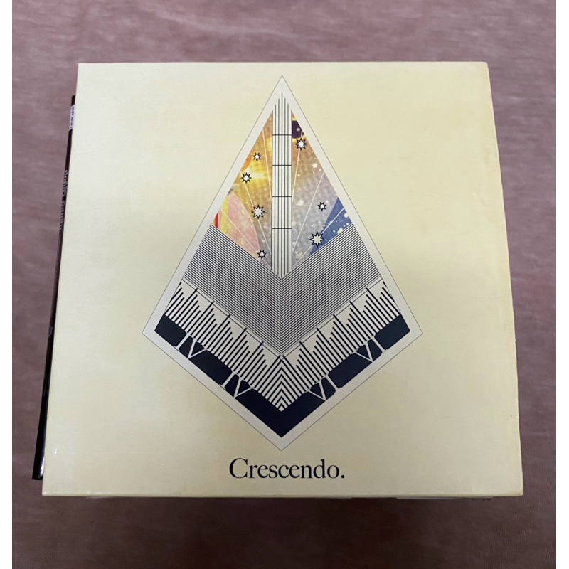 CD : Crescendo - Four Days.