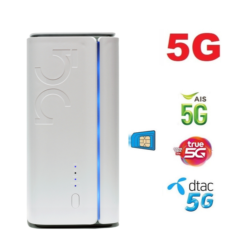 5G WiFi 6 Router 1800Mbps 5G Experience Intelligent