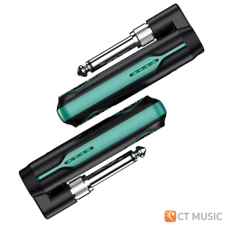 Swiff Audio WS-70 / WS-70+ Wireless System ไวร์เลส เครื่องดนตรี WS70 WS-70Plus WS70Plus SwiffAudio