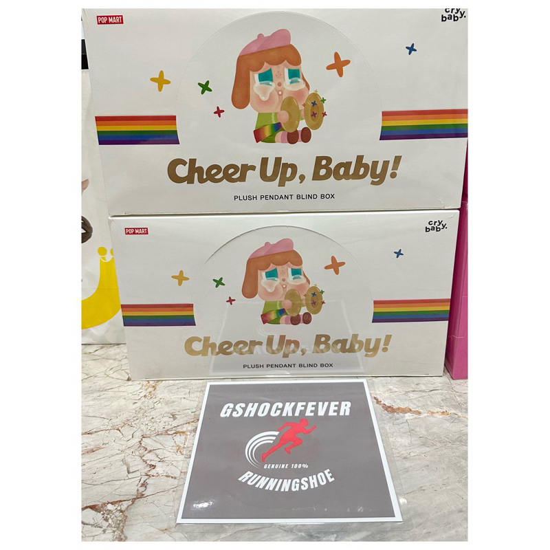 📌POPMART CHEER UP BABY ของแท้💯จาก POPMART THAILAND
