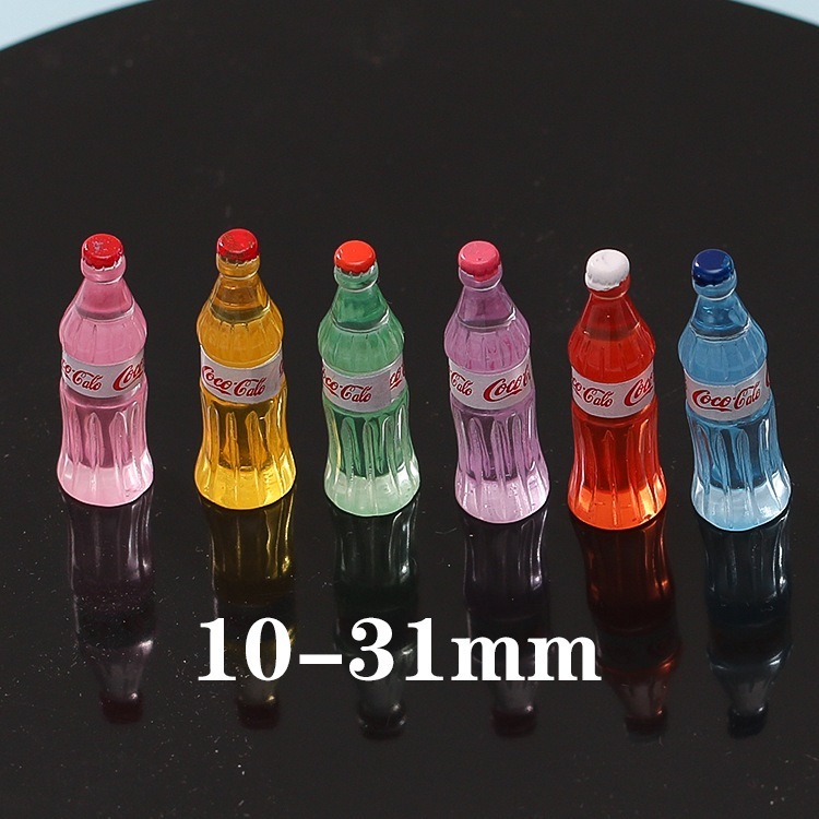 ของจิ๋วอาหารและเครื่องดิ่ม ขนมเซตละ 10 ชิ้น ประหยัดค่าส่งนะคะ