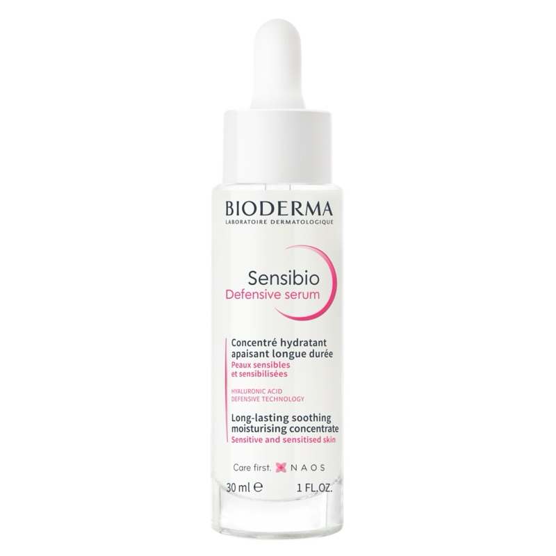 Bioderma Sensibio Defensive serum ขนาด 4 มล
