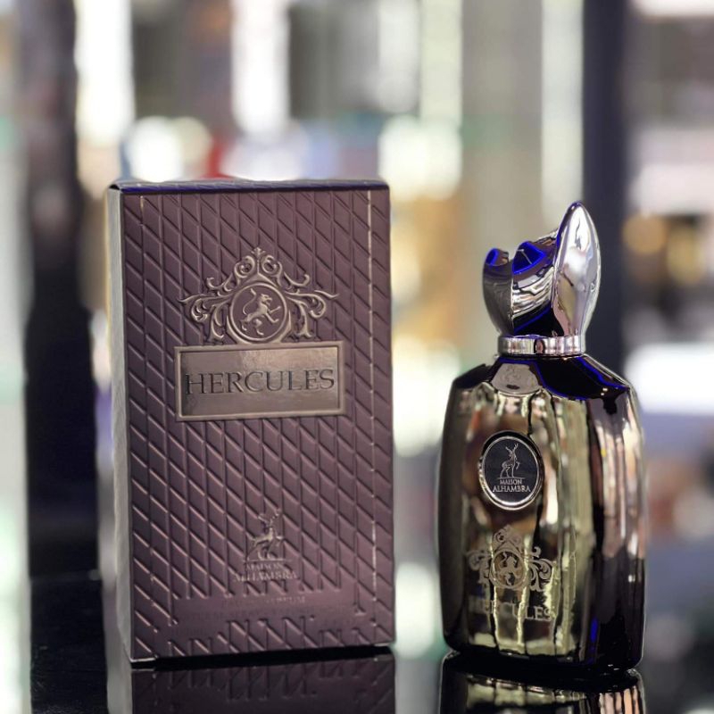 น้ำหอมอาหรับ Hercules EDP by Maison Alhambra