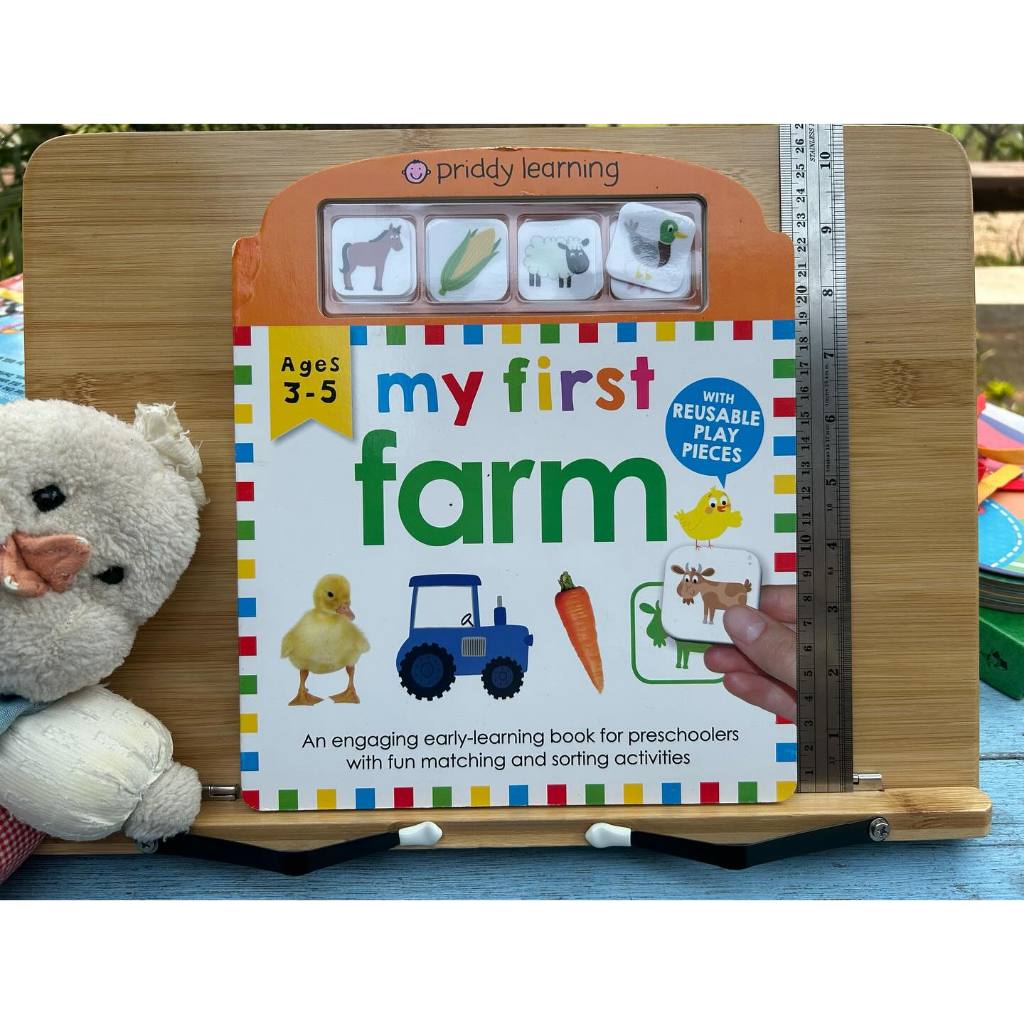 My First Play and Learn: My First Farm