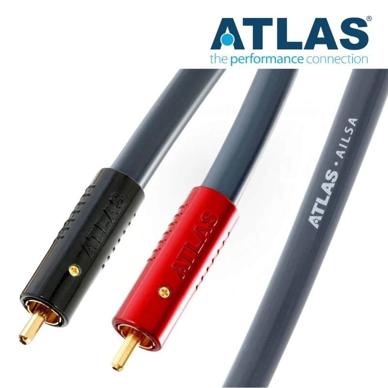Atlas Ailsa Achromatic RCA (1M)