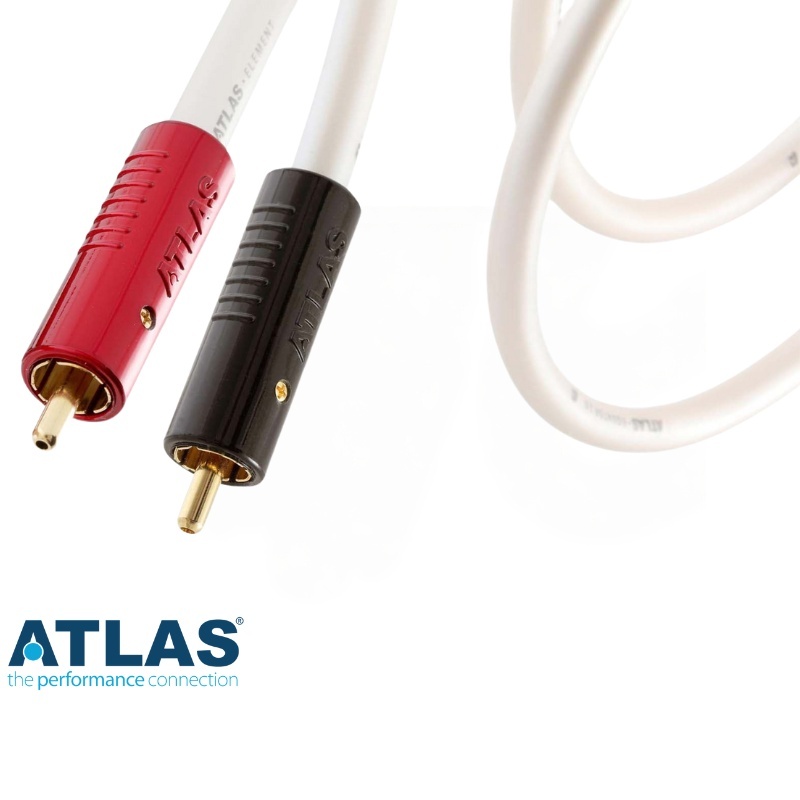 Atlas Element Achromatic RCA (1 M)