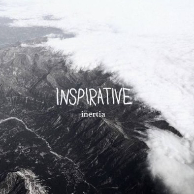 แผ่นเสียง LP INSPIRATIVE : inertia ( 2018 ) แผ่นซีล ใหม่