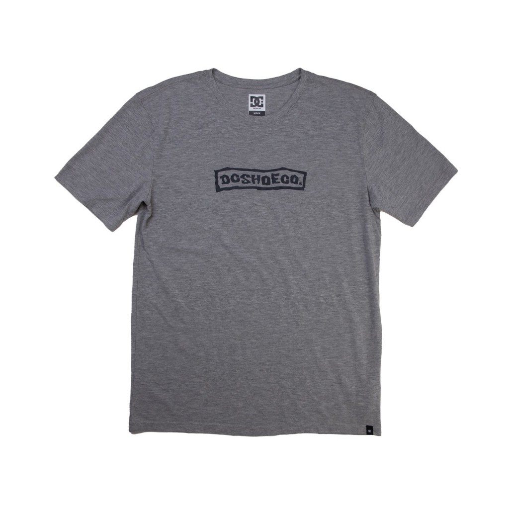 DC Shoes เสื้อยืดสำหรับผู้ชาย CRUNCH SS ID (KNFH)	242	UDYZT04079-KNFH