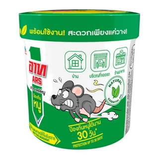 อาท เจลไล่หนู ไร้สารเคมี ปลอดภัย ARS RAT REPELLENT GEL