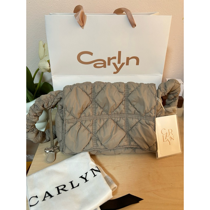 Carlyn luke bag พร้อมส่ง
