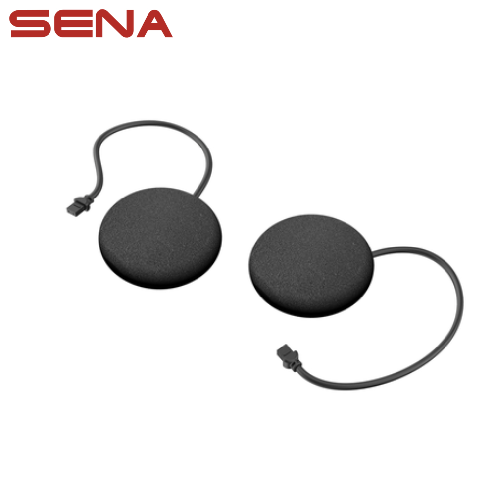 Sena ฟองน้ำหุ้มลำโพง (1คู่) หนา 3 มม.ขนาด 40 มม.