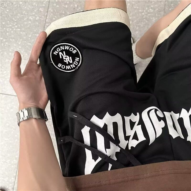TS MEN กางเกงขาสั้นผู้ชาย กางเกงขาสั้นลำลอง ผ้าเนื้อดี สวมใส่สบาย รุ่น0226 รูปที่ 7