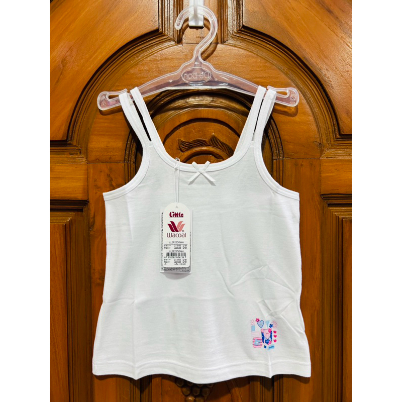 เสื้อกล้ามเด็ก Little Wacoal