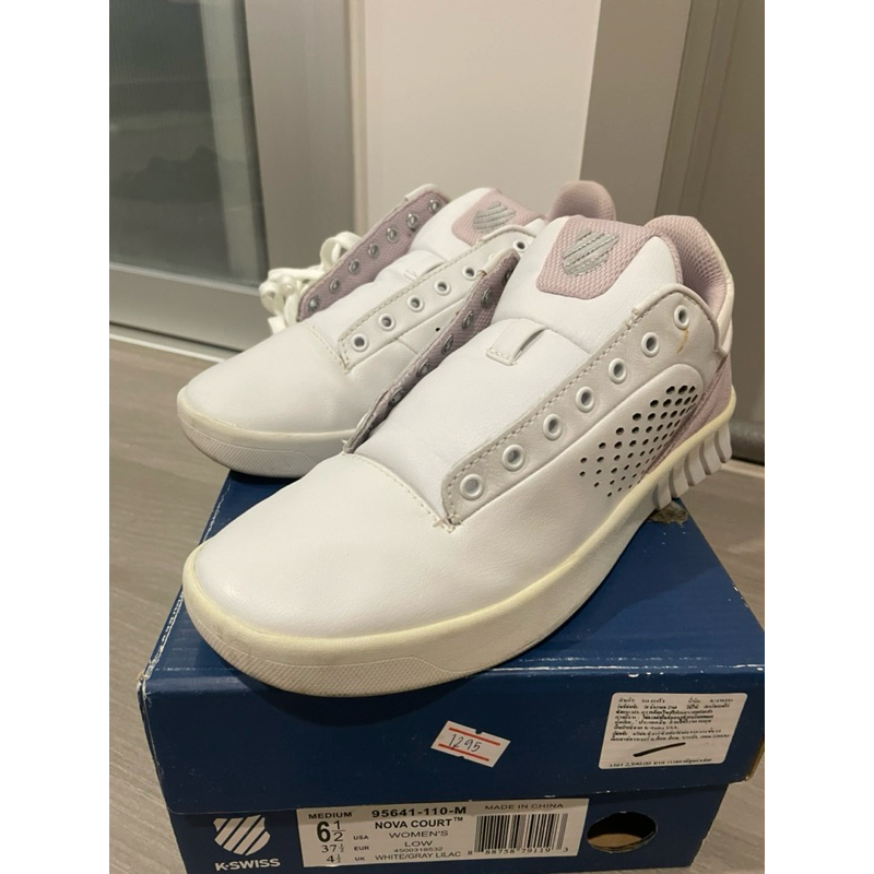 รองเท้าผ้าใบ Kswiss มือสอง