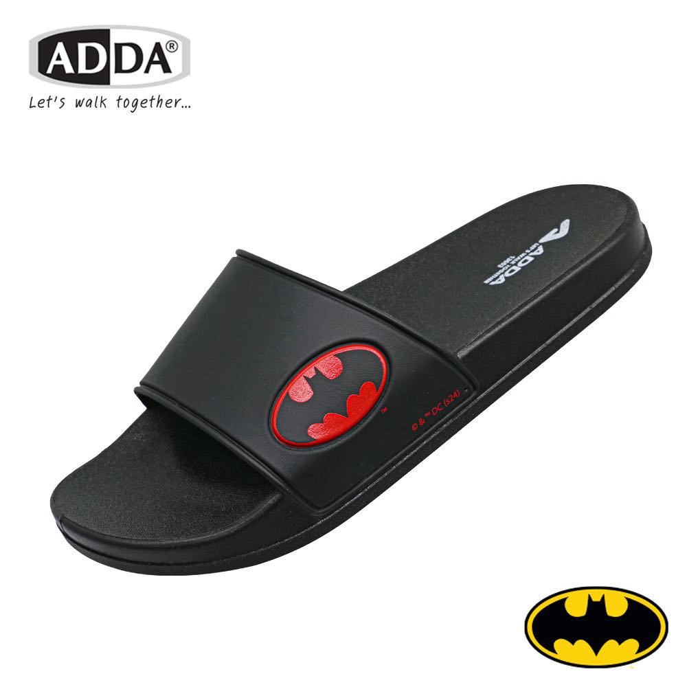 รองเท้าแตะ Adda ลายแบทแมน 13653 ไซส์ 7-10