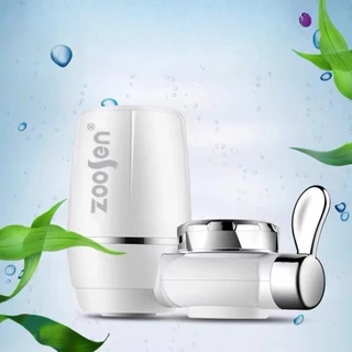เครื่องกรองน้ำ 7 ชั้นZoosen Water purifier ใช้ติดหัวก๊อก ไส้กรองเซรามิค