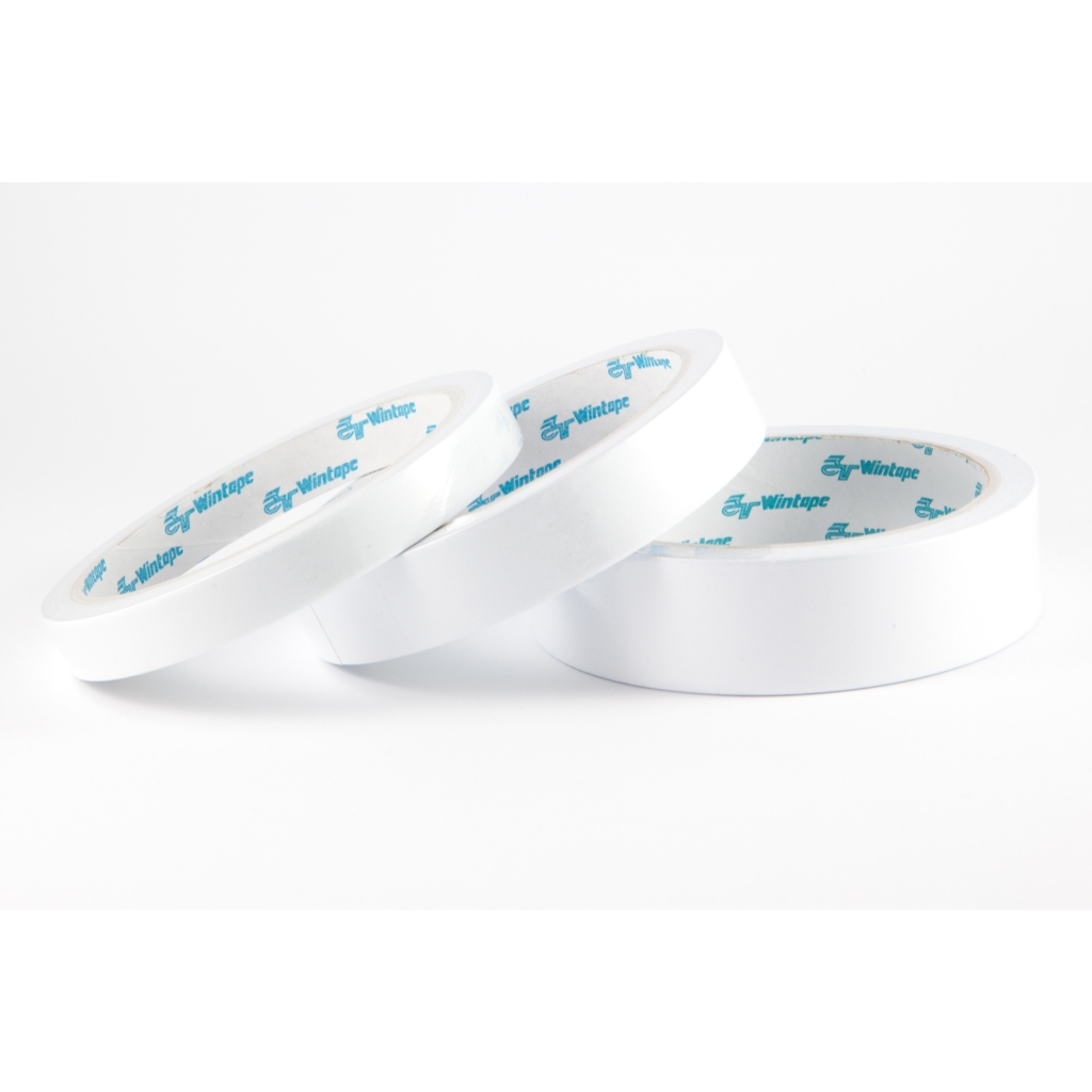 【ยกแถว】Wintape (วินเทป) เทปสองหน้า ยาว 10 หลา - รูปที่ 2