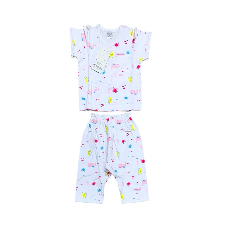 ชุดนอนAbsorba เด็กอ่อนแรกเกิด Absorba New Collection