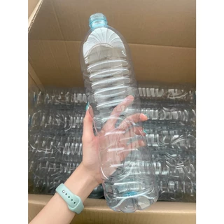 SKD ขวดพลาสติกPET 1500ml. พร้อมฝา บรรจุ 70 ใบ (กด 1 แพ็ค ต่อ 1 คำสั่งซื้อ)