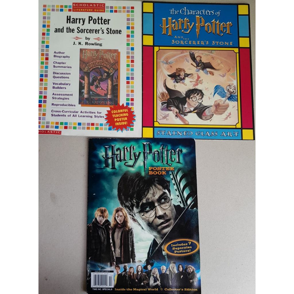 ks30-2 Harry Potter หนังสือมือสอง ปกอ่อน