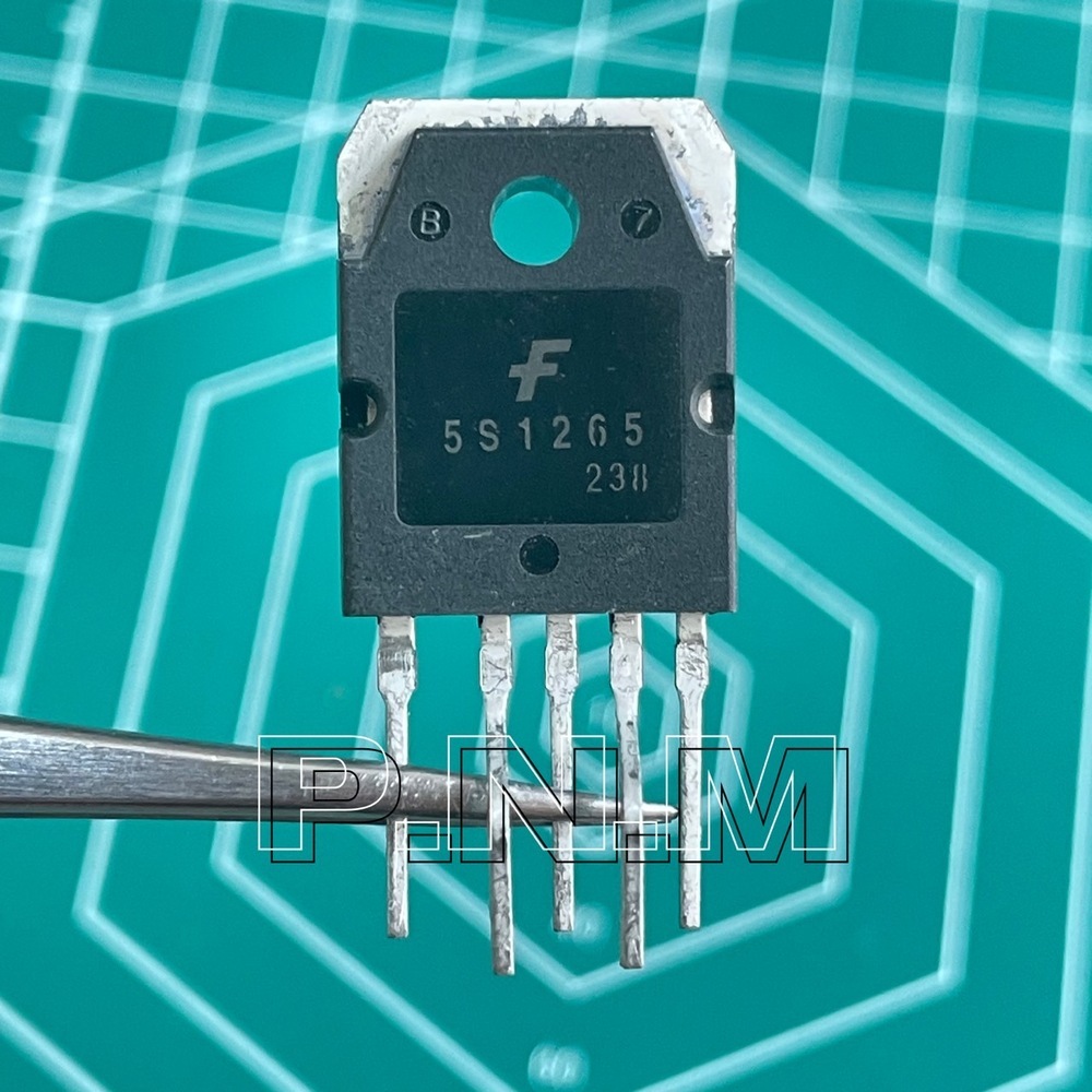 5S1265 & 7M0880 IC Switching ราคาต่อหนึ่งชิ้น💳 พร้อมส่งในไทย🇹🇭