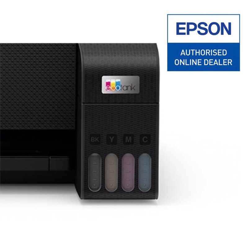 Epson EcoTank L3210 มีหมึกแท้ 1ชุดพร้อมใช้ [ประกันศูนย์ 2 ปี] - รูปที่ 6