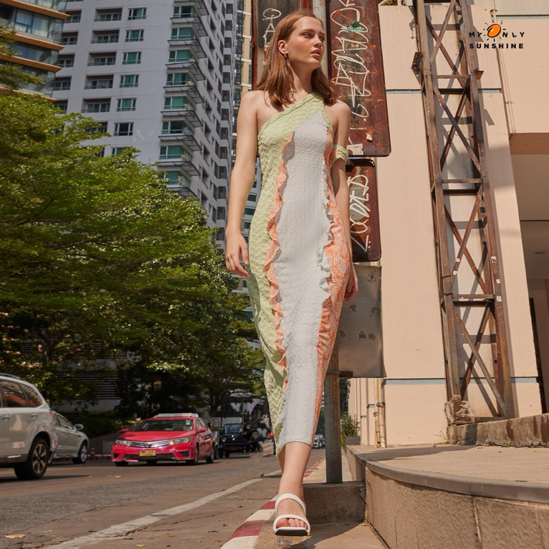 Masala Colada / MOS Trudy Dress