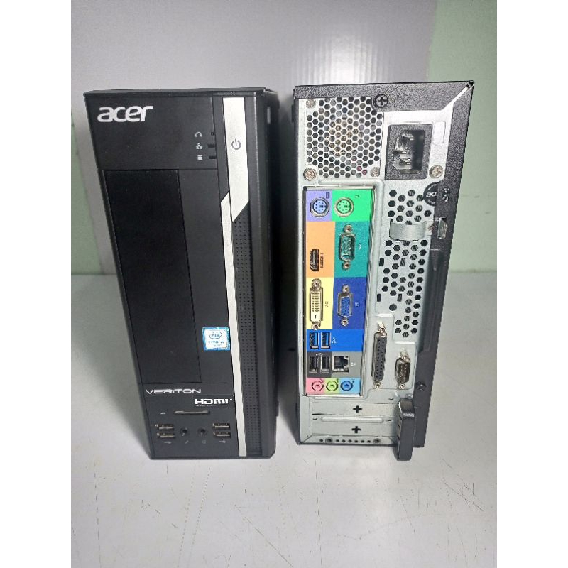 PC acer Veriton x2640g Core i5