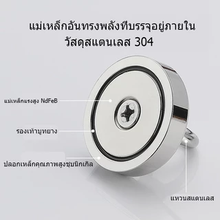แม่เหล็ก แม่เหล็กแรงดูดสูง แม่เหล็กเก็บของ แม่เหล็กแรงดูดสูง แม่เหล็กแรงสูง แม่เหล็กตกปลา แม่เหล็กตกปลา Magnet Neodymium