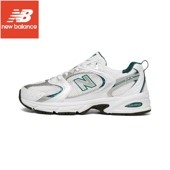 （ของแท้ 100%）New Balance 530 NB MR530AB รองเท้านิวบาลานซ์