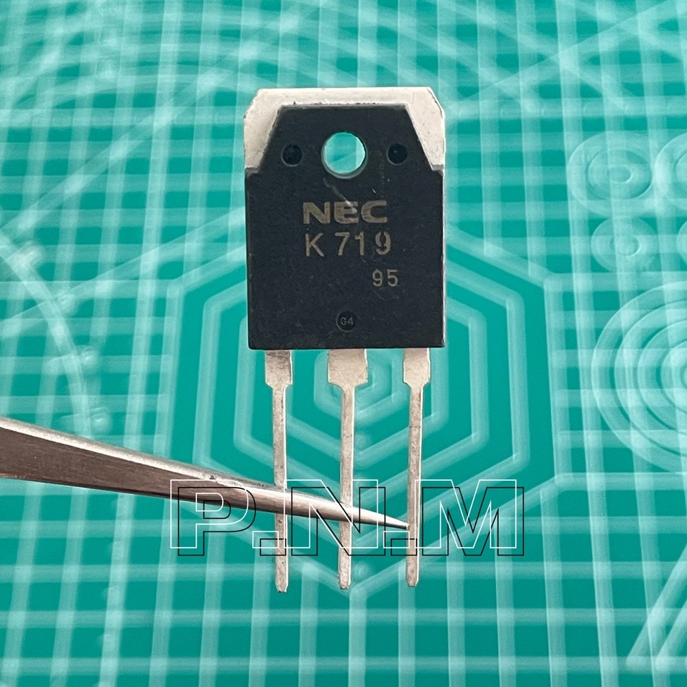 K719 , 2SK725 , 2SK727  ราคาต่อหนึ่งชิ้น💳 พร้อมส่งในไทย🇹🇭