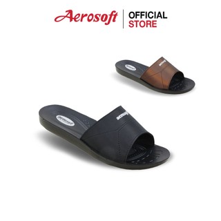 Aerosoft รองเท้าแตะ แบบสวม ผู้หญิง แอโร่ซอฟ รุ่น LC1212