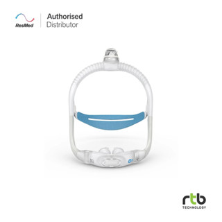 ResMed หน้ากาก แบบหมอนรองจมูก CPAP Mask รุ่น AirFit ™ P30i