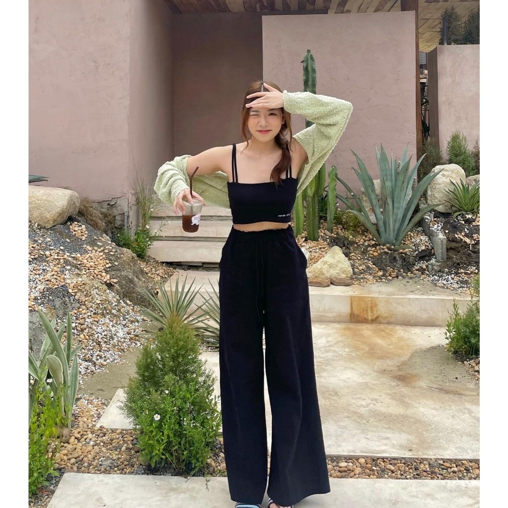 -QUERA VC PANTS- 🌾  วีซีแพนท์ QUERA