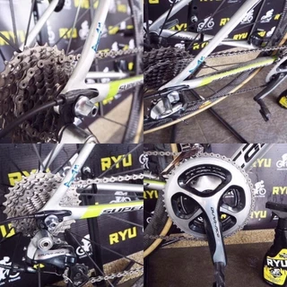 🔥 อันดับ1🔥 RYU products น้ำยาล้างโซ่จักรยาน น้ำยาหยอดโซ่ น้ำยาเคลือบเฟรมจักรยาน