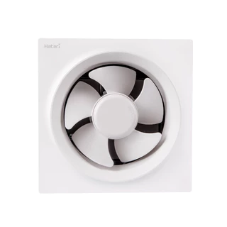 Hatari พัดลมระบายอากาศ ขนาด 8 นิ้ว รับประกันมอเตอร์ 3 ปี รุ่น VW20M2(N)