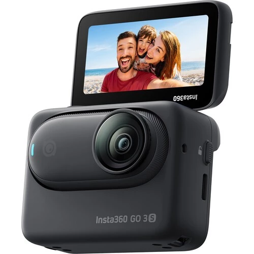 Insta360 GO 3S Action Camera 128GB (Black/White) thumbnail 3