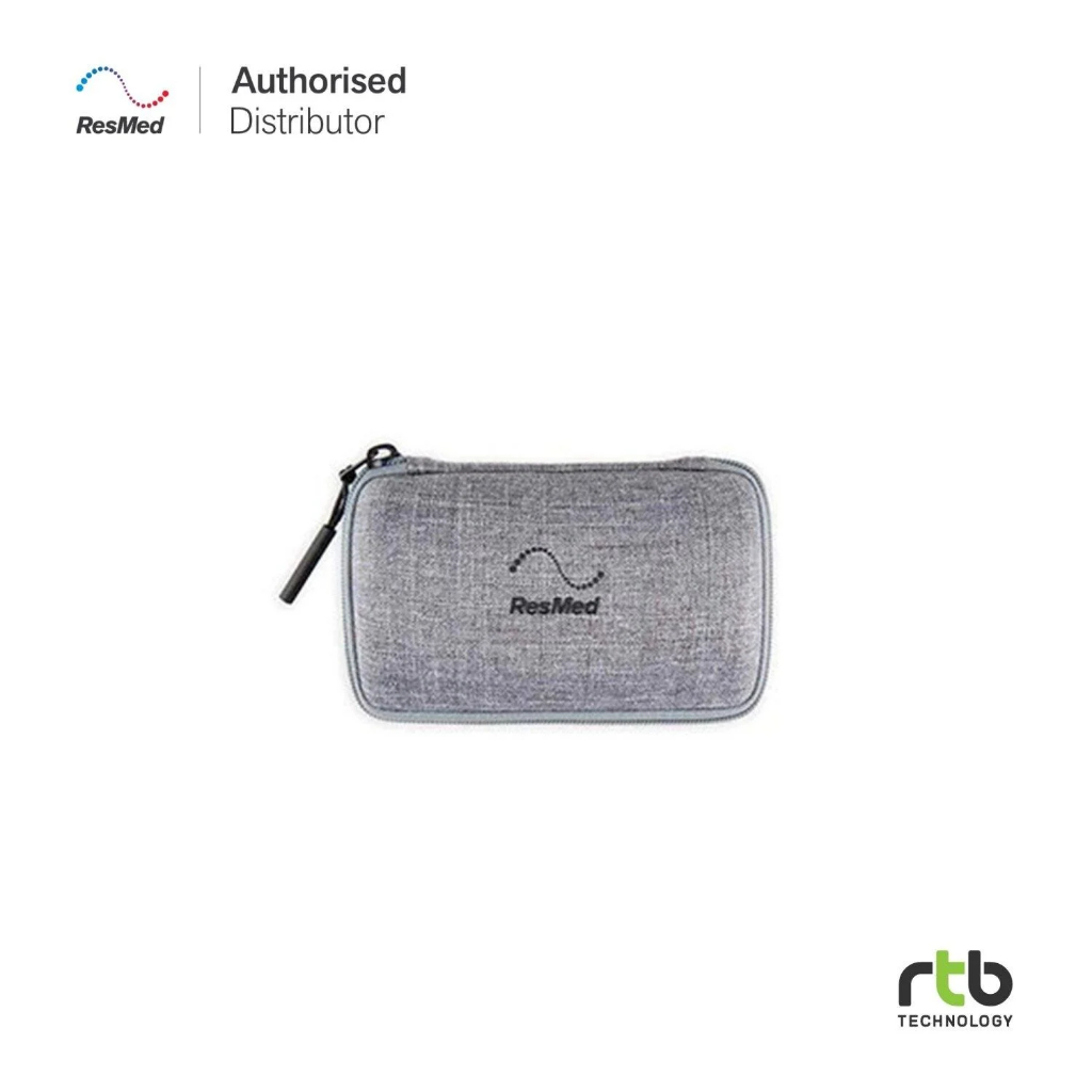 ResMed กระเป๋าสำหรับเก็บเครื่อง Hard Case รุ่น AirMini™