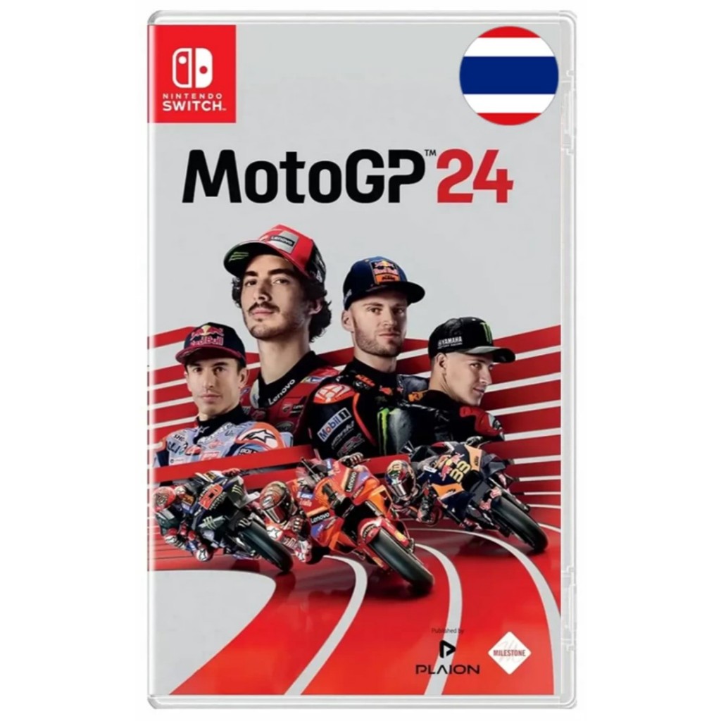 Nintendo Switch - MotoGP™24