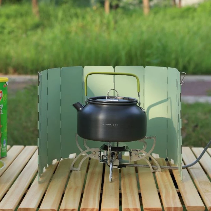 เตาพับกลางแจ้ง 3800W พับเก็บได้ มาพร้อมกับถุงใส่ของ บาร์บีคิว ปิคนิค ตั้งแคมป์ บ้าน ใช้งานได้หลากหลาย เตาแก๊สพับ thumbnail 10