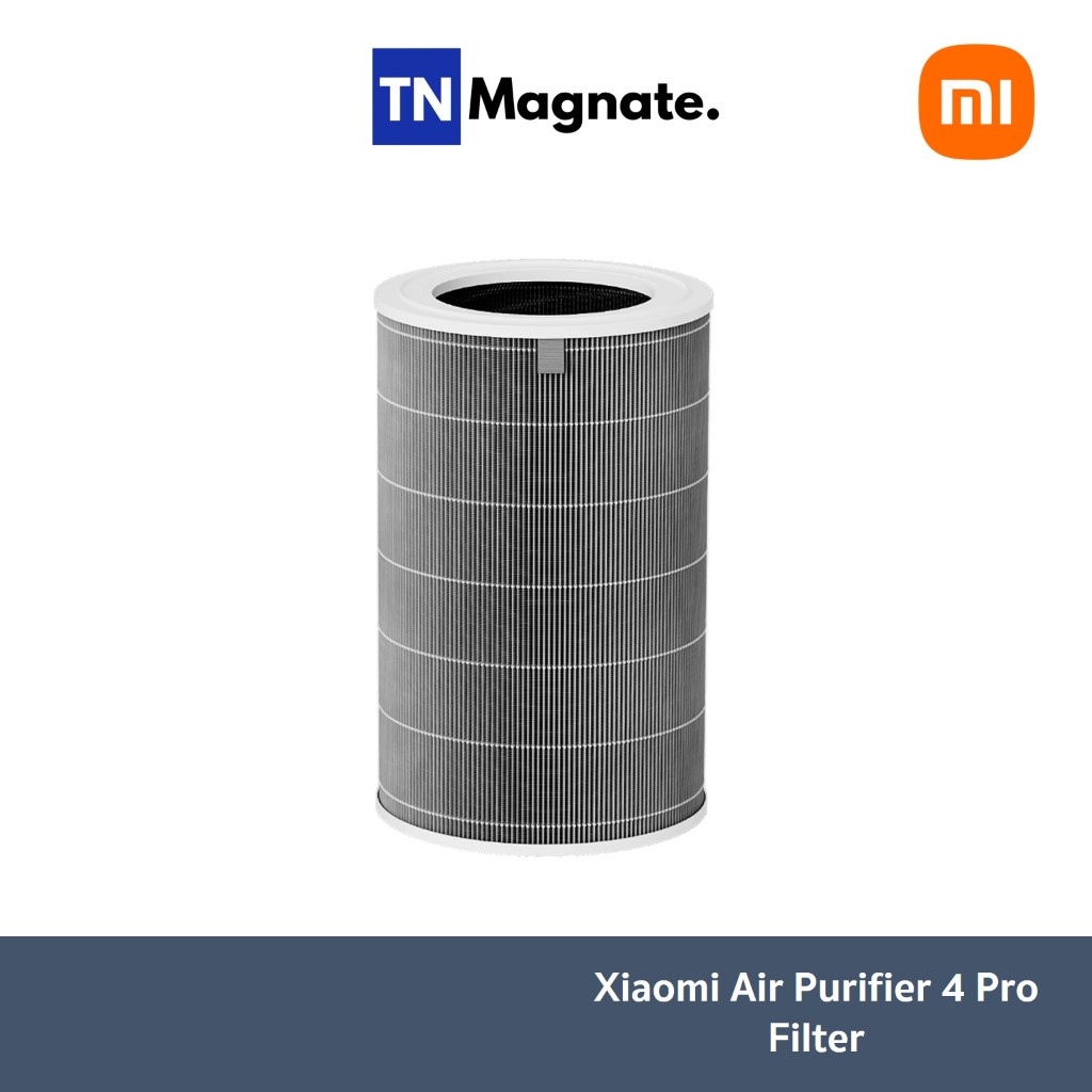 [ฟิลเตอร์] Xiaomi Air Purifier 4 Pro Filter