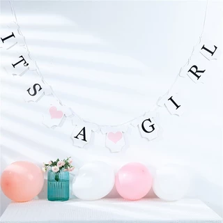 Ladybug ทายเพศลูก ป้ายอักษร It's A BOY It's A GIRL & BOY OR GIRL มาใหม่